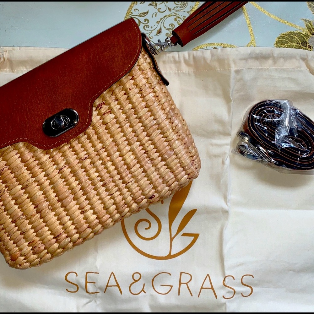 Sea&Grass crossbody
